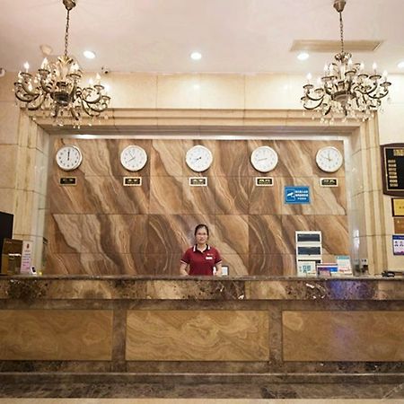 Guangzhou Junfu Hotel Panyu Nanpu Chencun Екстер'єр фото