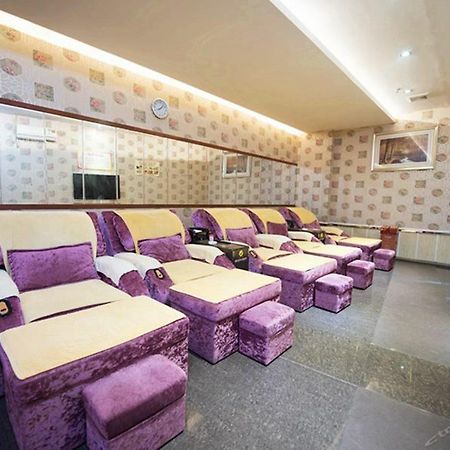 Guangzhou Junfu Hotel Panyu Nanpu Chencun Екстер'єр фото